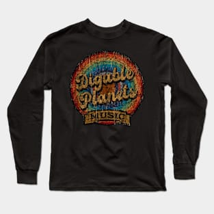 Digable Planets //Design For You Long Sleeve T-Shirt